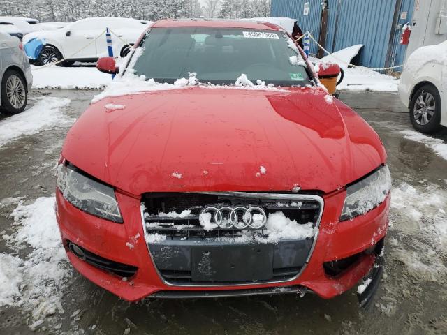 Photo 5 from auction – 2010 AUDI A4 PRESTIG with VIN WAUKFAFLXAA042392