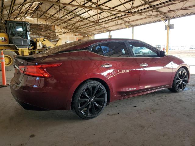 Photo 3 from auction – 2017 NISSAN MAXIMA 3.5 with VIN 1N4AA6AP9HC407458