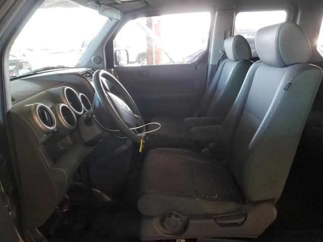 Photo 7 from auction – 2005 HONDA ELEMENT EX with VIN 5J6YH18655L006273