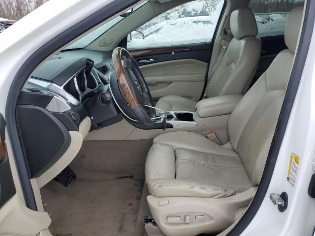 Photo 7 from auction – 2011 CADILLAC SRX PREMIU with VIN 3GYFNCEY4BS569094