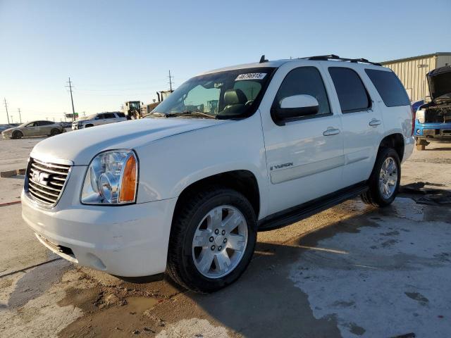 GMC YUKON 2007 with VIN 1GKFK13017J108626 - Photo from auction