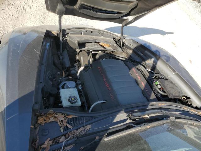 Photo 11 from auction – 2015 CHEVROLET CORVETTE S with VIN 1G1YM2D7XF5112657