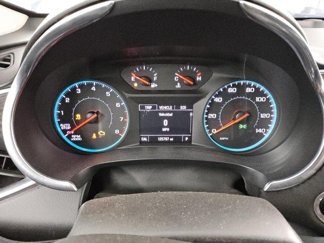 Photo 9 from auction – 2016 CHEVROLET MALIBU LT with VIN 1G1ZE5ST0GF296537