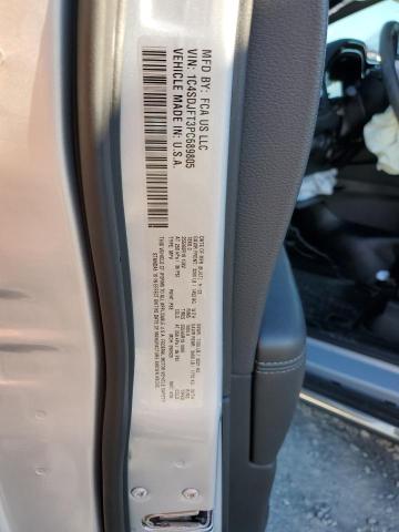 Photo 14 from auction – 2023 DODGE DURANGO PU with VIN 1C4SDJFT3PC689805