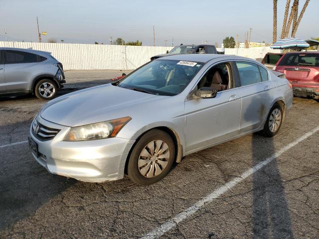 HONDA ACCORD LX 2012 with VIN 1HGCP2F31CA004628 - Photo from auction