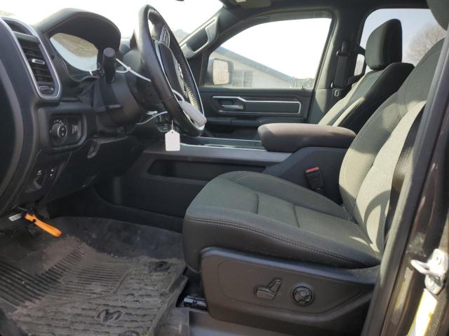 Photo 7 from auction – 2021 RAM 1500 BIG H with VIN 1C6SRFMM6MN703536