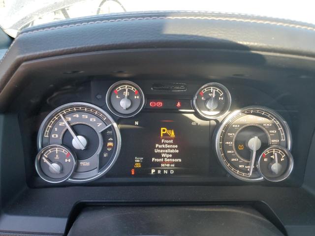 Photo 9 from auction – 2017 RAM 1500 with VIN 1C6RR7PT1HS675286