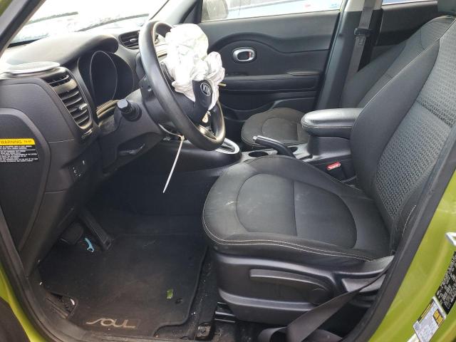 صورة رقم 7 من المزاد - 2015 KIA SOUL + مع VIN KNDJP3A51F7749904