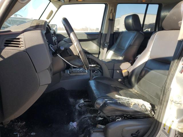 Photo 7 from auction – 2008 JEEP COMMANDER with VIN 1J8HG48N58C186398