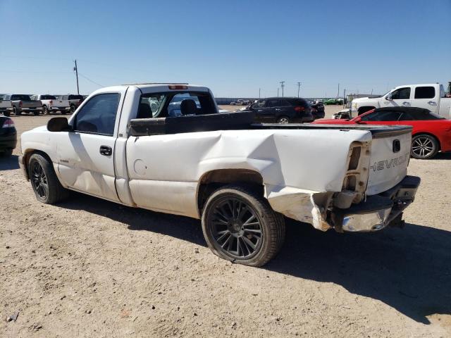 Photo 2 from auction – 2000 CHEVROLET SILVERADO with VIN 1GCEC14W5YE217348