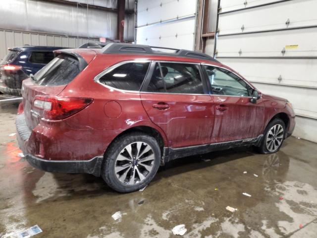Photo 3 from auction – 2017 SUBARU OUTBACK 2. with VIN 4S4BSANC0H3423615