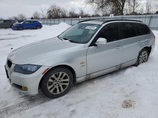 BMW 328 XI 2011 with VIN WBAUU3C54BA541898 - Photo from auction