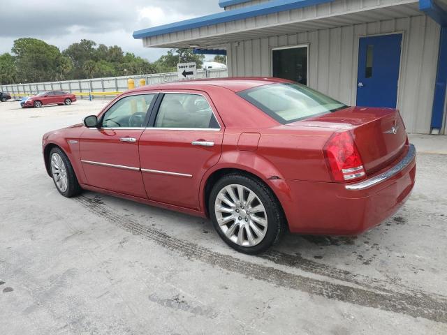 Photo 2 from auction – 2009 CHRYSLER 300C with VIN 2C3LA63T49H582894