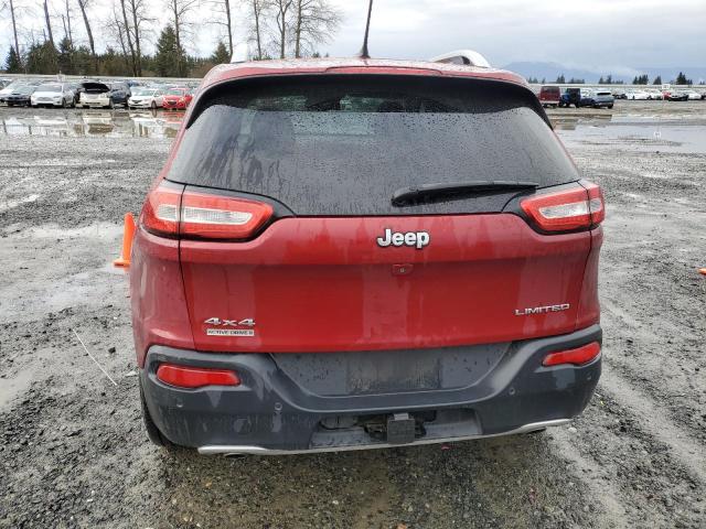 Photo 6 from auction – 2014 JEEP CHEROKEE L with VIN 1C4PJMDS4EW273879