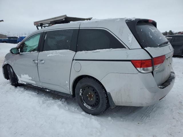 Photo 2 from auction – 2014 HONDA ODYSSEY EX with VIN 5FNRL5H46EB509523