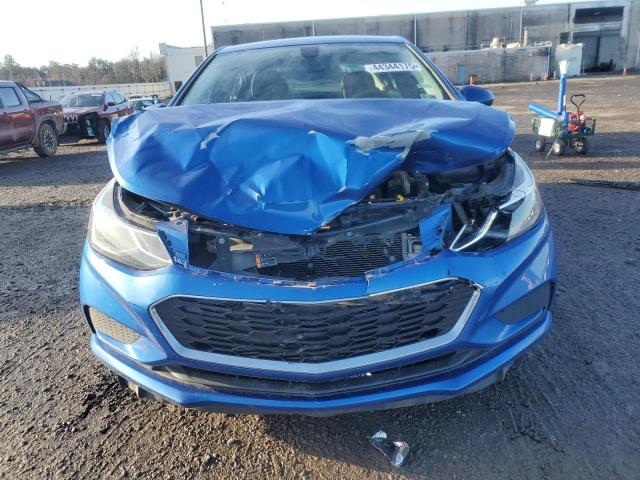 Photo 5 from auction – 2017 CHEVROLET CRUZE LT with VIN 3G1BE5SM5HS562173