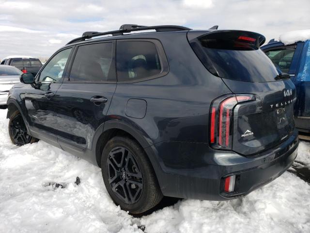 Photo 2 from auction – 2023 KIA TELLURIDE with VIN 5XYP5DGC6PG409728