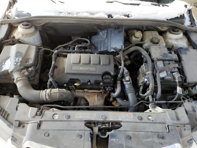 Photo 11 from auction – 2011 CHEVROLET CRUZE LT with VIN 1G1PG5S90B7163852