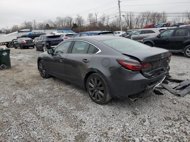 Photo 2 from auction – 2019 MAZDA 6 TOURING with VIN JM1GL1VM0K1510045