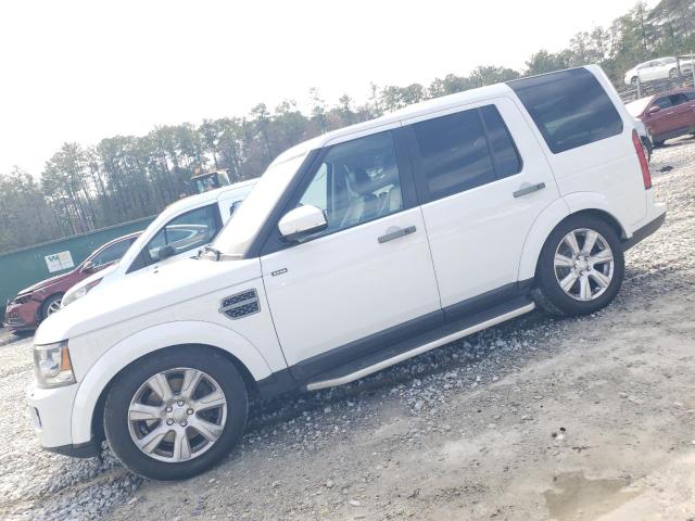 Photo 1 from auction – 2015 LAND ROVER LR4 HSE with VIN SALAG2V62FA773668
