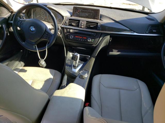 Photo 8 from auction – 2015 BMW 320 I with VIN WBA3B1G52FNT04874