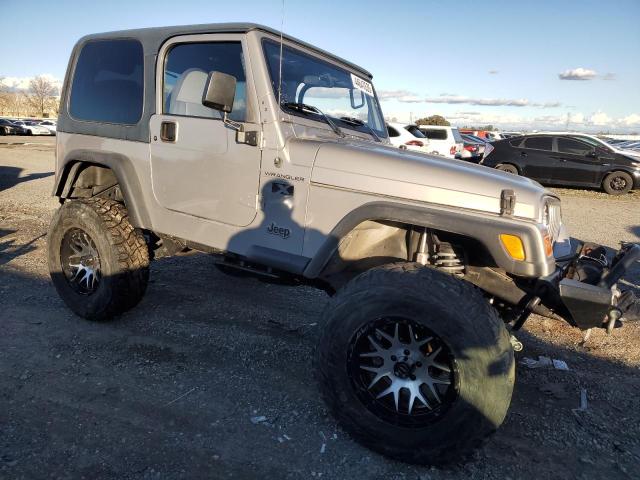 Foto 4 de la subasta – 2002 JEEP WRANGLER / con VIN 1J4FA39S22P729750