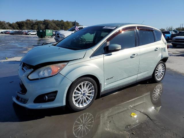 FORD C-MAX SEL 2013 con VIN 1FADP5BU2DL538428 - Foto de la subasta