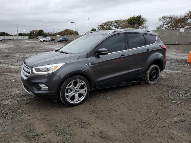FORD ESCAPE TIT 2019 with VIN 1FMCU0J96KUB05468 - Photo from auction