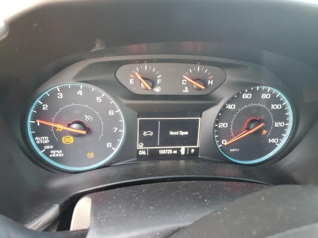 Photo 9 from auction – 2018 CHEVROLET EQUINOX LT with VIN 3GNAXJEV4JL114296