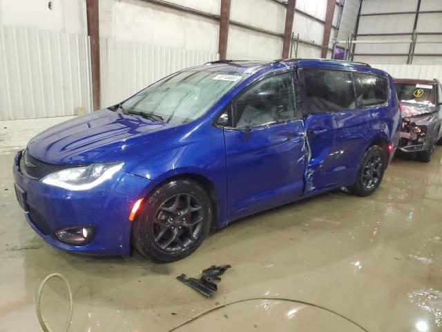 CHRYSLER PACIFICA T 2019 with VIN 2C4RC1EG9KR644096 - Photo from auction