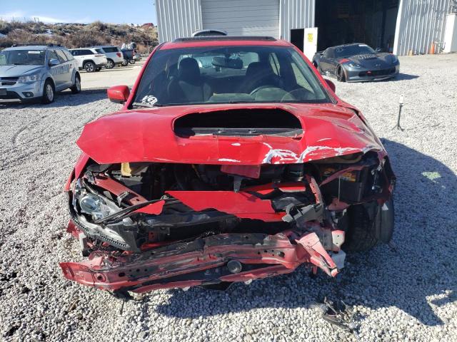 Photo 5 from auction – 2015 SUBARU WRX PREMIU with VIN JF1VA1D62F8809667