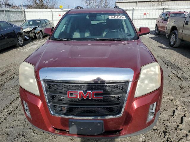 Photo 5 from auction – 2010 GMC TERRAIN SL with VIN 2CTFLEEW4A6349641