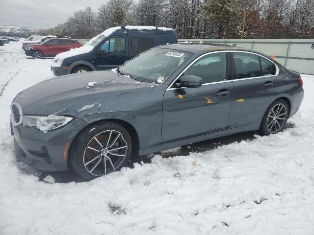BMW 330I 2020 with VIN 3MW5R1J07L8B25293 - Photo from auction