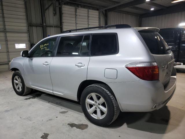 Photo 2 from auction – 2008 TOYOTA HIGHLANDER with VIN JTEDS41A082043601
