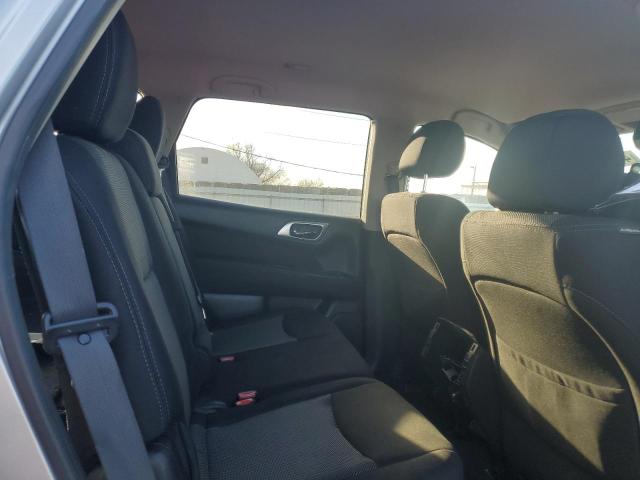 Photo 11 from auction – 2017 NISSAN PATHFINDER with VIN 5N1DR2MN9HC664487