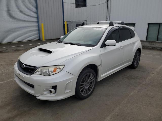 SUBARU IMPREZA WR 2013 with VIN JF1GR7E61DG810976 - Photo from auction