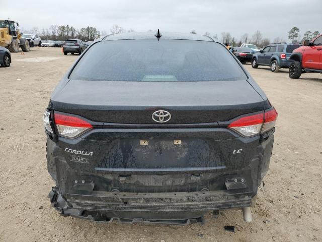 Photo 6 from auction – 2020 TOYOTA COROLLA LE with VIN 5YFEPRAE9LP109096