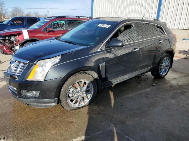 CADILLAC SRX PERFOR 2013 with VIN 3GYFNDE37DS649387 - Photo from auction