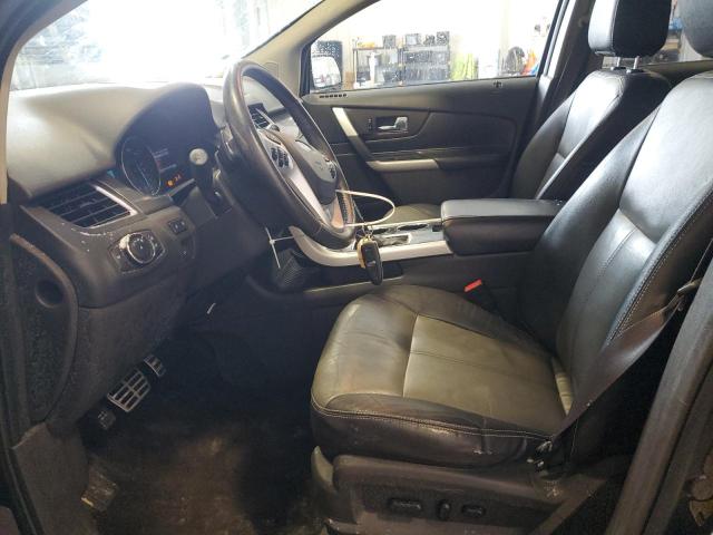 Photo 7 from auction – 2014 FORD EDGE SPORT with VIN 2FMDK4AK8EBB07785
