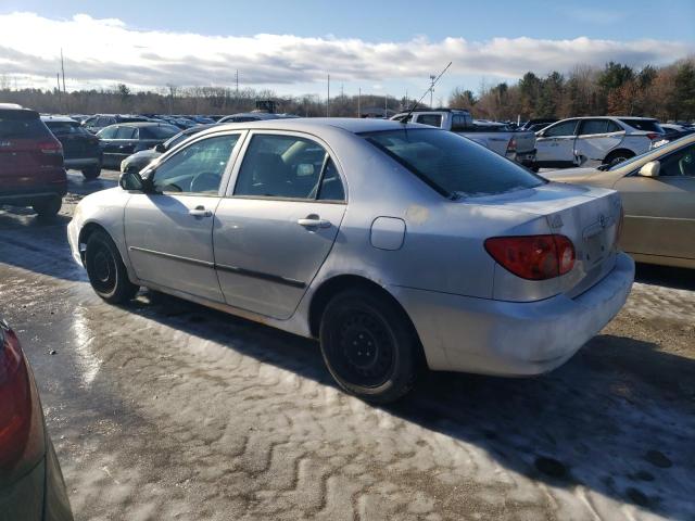 Photo 2 from auction – 2007 TOYOTA COROLLA CE with VIN 1NXBR32E37Z810262