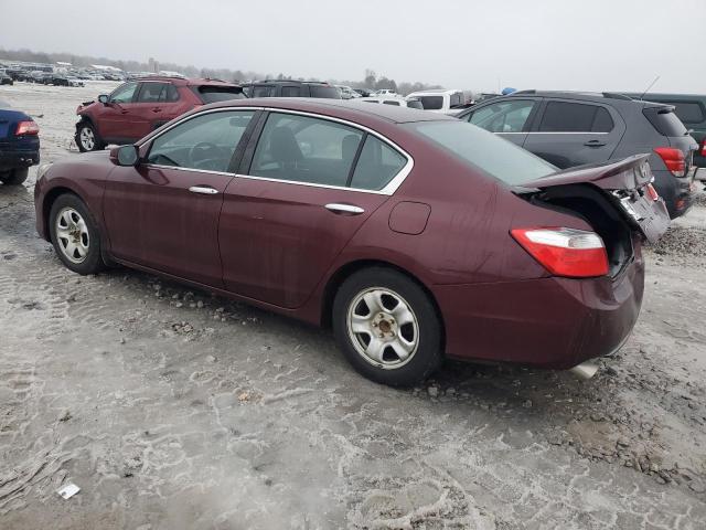 Photo 2 from auction – 2014 HONDA ACCORD SPO with VIN 1HGCR2F53EA800604