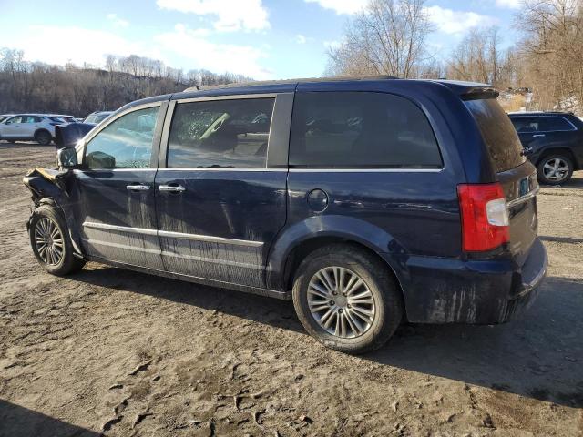 Photo 2 from auction – 2014 CHRYSLER TOWN & COU with VIN 2C4RC1CG4ER367980