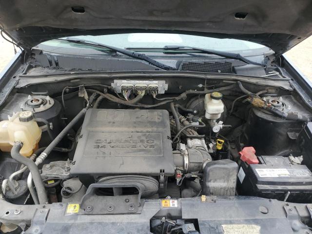 Photo 12 from auction – 2011 FORD ESCAPE XLT with VIN 1FMCU0DG8BKA72298