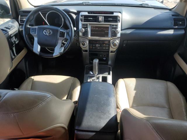 Photo 8 from auction – 2010 TOYOTA 4RUNNER SR with VIN JTEZU5JR7A5008747