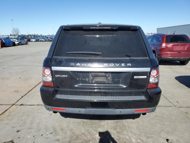 Photo 6 from auction – 2012 LAND ROVER RANGE ROVE with VIN SALSK2D42CA756898