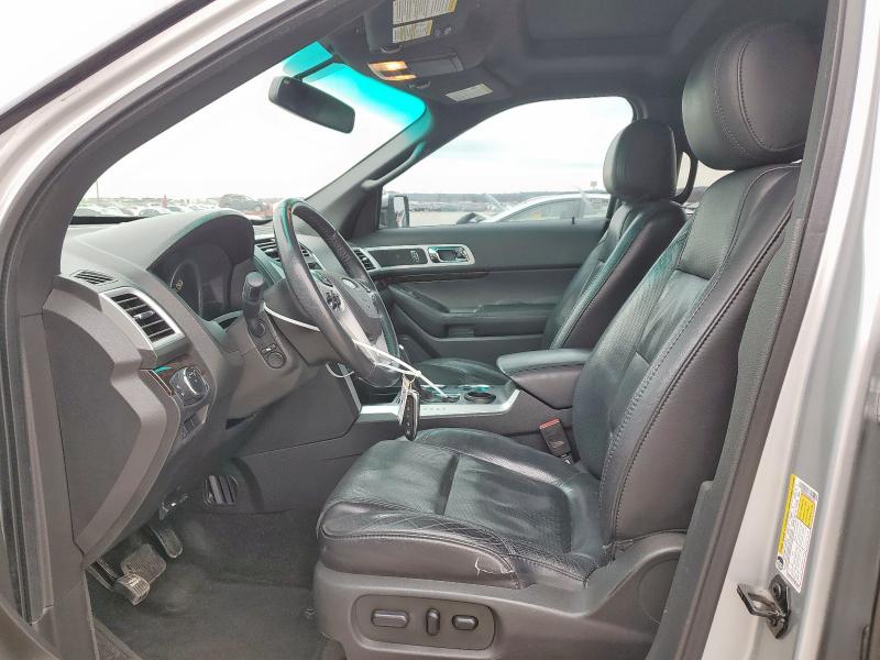 Снимка 7 от търг – 2013 FORD EXPLORER L с VIN 1FM5K7F85DGB33237