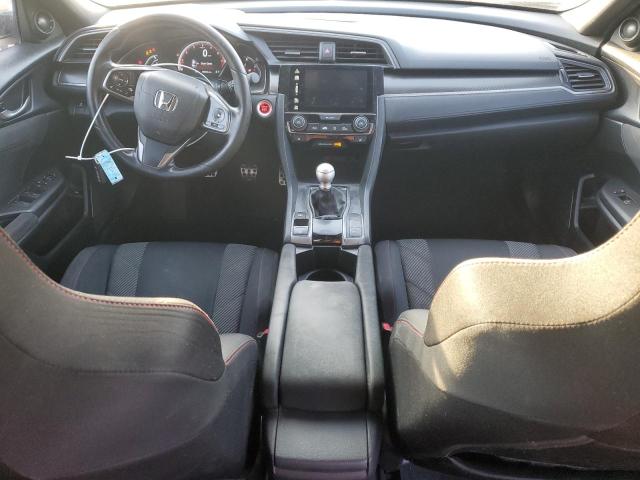 Photo 8 from auction – 2017 HONDA CIVIC SI with VIN 2HGFC1E57HH706502