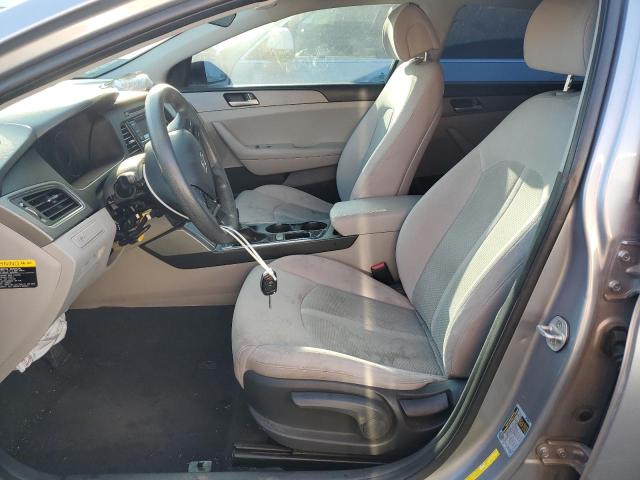 Photo 7 from auction – 2017 HYUNDAI SONATA SE with VIN 5NPE24AF2HH492927