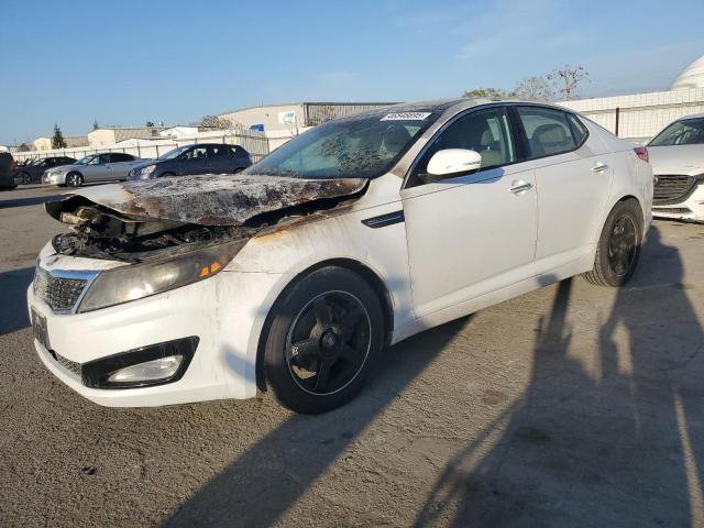 KIA OPTIMA EX 2013 with VIN 5XXGN4A73DG183448 - Photo from auction
