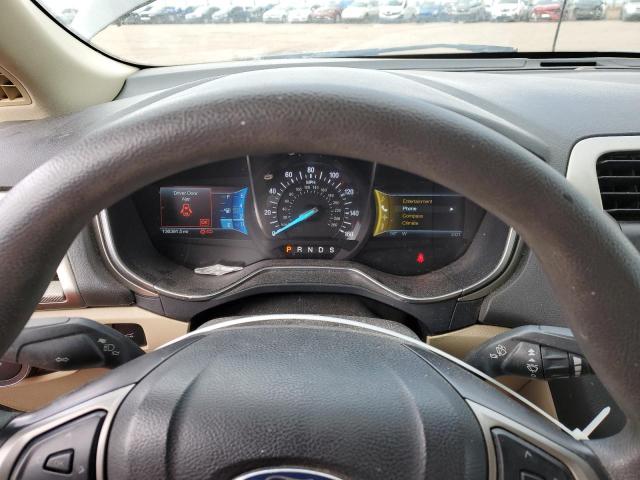 Photo 9 from auction – 2014 FORD FUSION SE with VIN 1FA6P0H7XE5378060